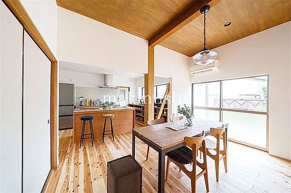 よ~いドン あいLOVE 週末 田舎暮らし 大阪 堺市 南区 古民家 リノベーション