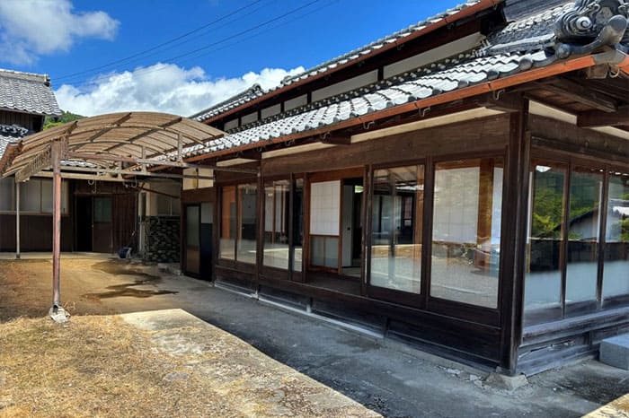 よーいドン あいLOVE 週末 田舎暮らし 三重県 伊賀市