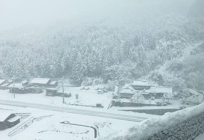 雪景色