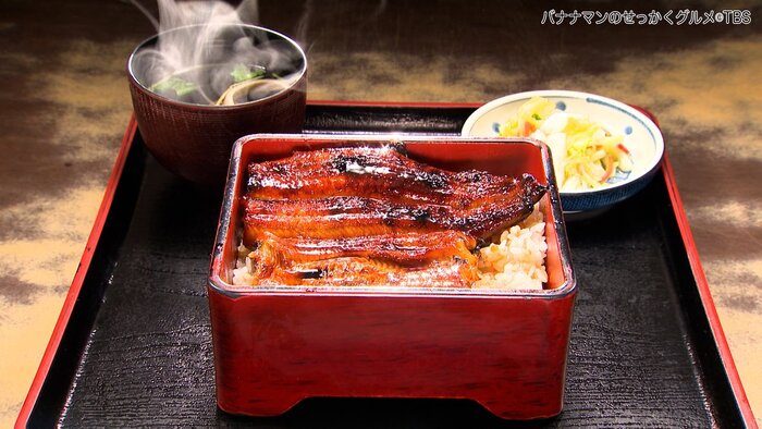 バナナマンのせっかくグルメ 千葉県 成田市 成田山 うなぎ い志ばし