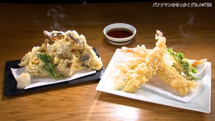 バナナマンのせっかくグルメ 新潟県 湯沢町 越後本手打ち しんばし