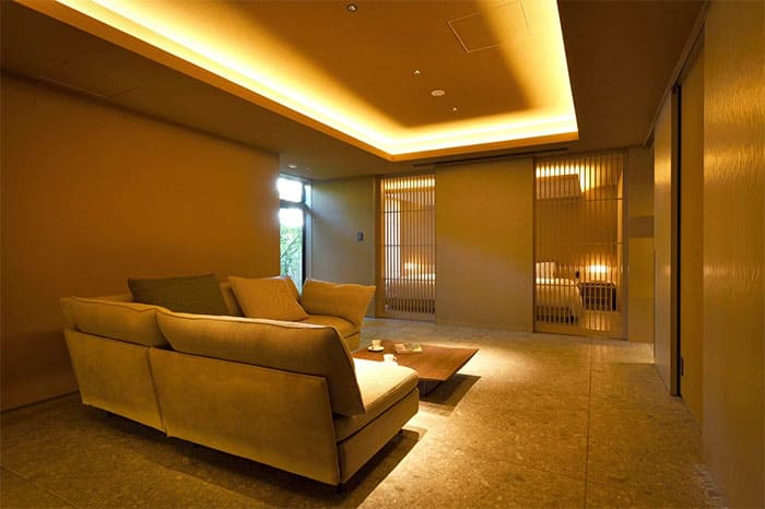 金沢市 つる幸 和のオーベルジュ 幸聚 KOJU 温泉露天風呂スイート サウナ付き