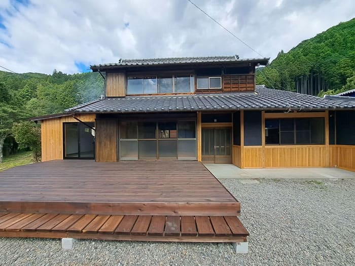 よーいドン あいLOVE 週末 田舎暮らし 三重県 松阪市 多気町