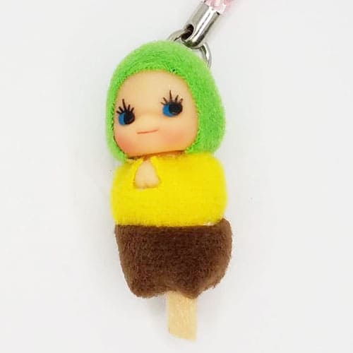 ご当地キューピー 坊ちゃん団子 愛媛県