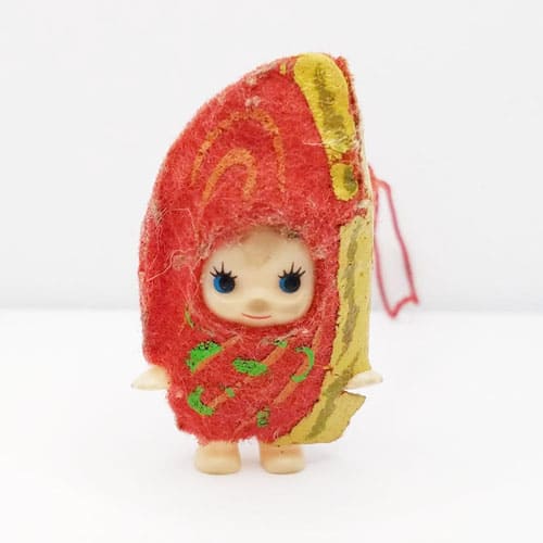 ご当地キューピー かつおのたたき 高知県