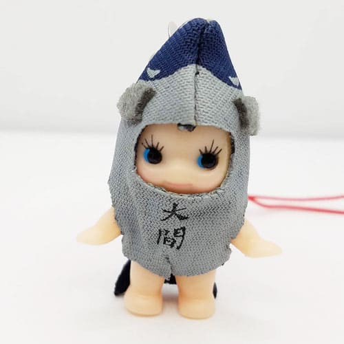 ご当地キューピー 大間のマグロ 青森県