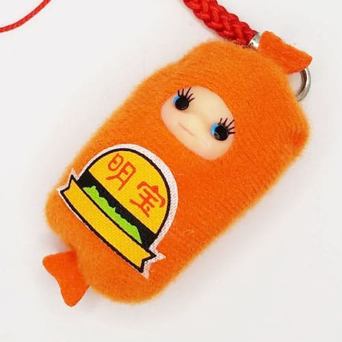 ご当地キューピー 明宝ハム 岐阜県