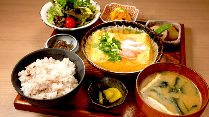 LIFE夢のカタチ ライフ 大阪 天満 食堂みづ木