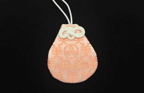 神奈川県 川崎市 川崎大師 しょうづか べっぴん守