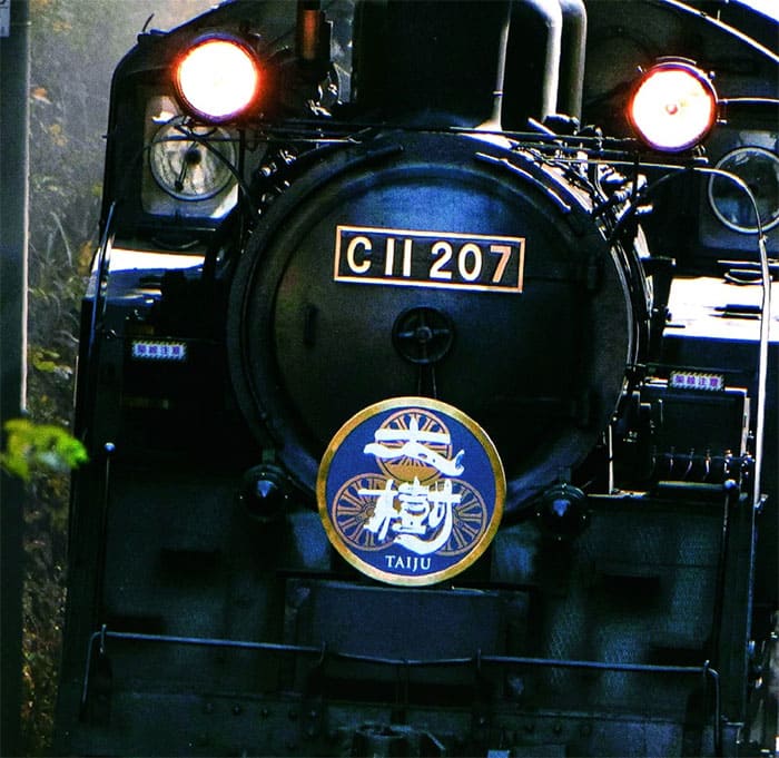 東武鉄道 SL大樹