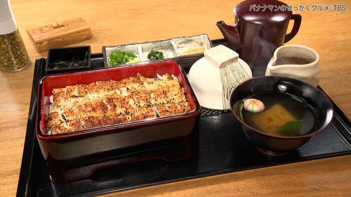 バナナマンのせっかくグルメ 愛知県 名古屋市 2026年1月4日 しば福や うなぎ