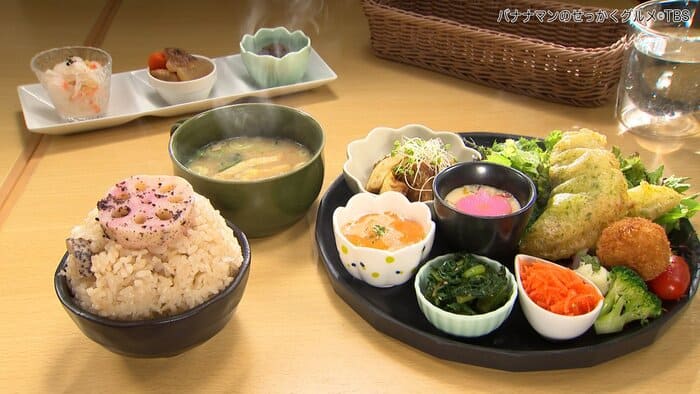 バナナマンのせっかくグルメ 石川県 金沢市 2026年1月18日 家庭料理と野菜マルシェ 畑の子