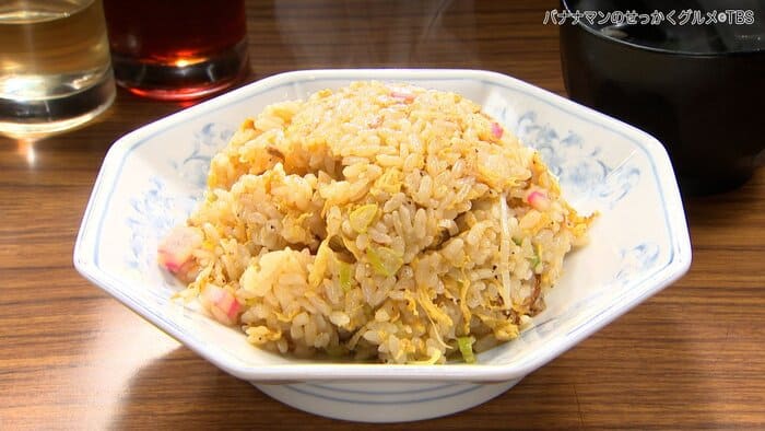 バナナマンのせっかくグルメ 石川県 金沢市 2026年1月18日 らーめん ほくしん チャーハン