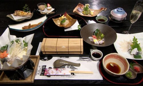 愛知県 南知多 知多の魚と割烹温泉宿 佐宗 ふぐ懐石プラン