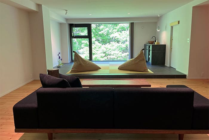 長野 松本市 扉温泉 明神館 然 湯治