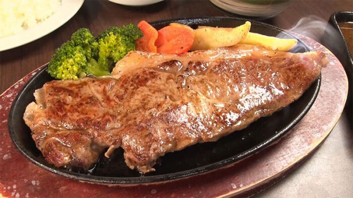 長崎県 壱岐島 壱岐牛・和牛 弦 壱岐牛サーロインステーキセット