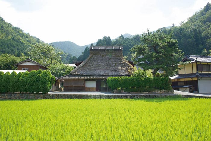 よーいドン あいLOVE 週末 田舎暮らし 京都府 美山町
