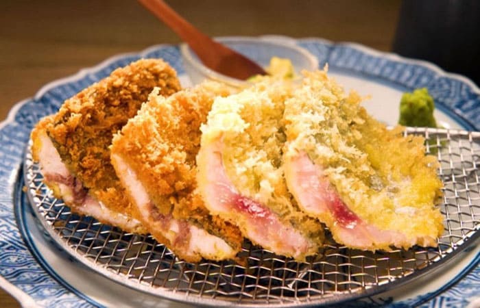 五反田 酒肴あおもん アジフライ