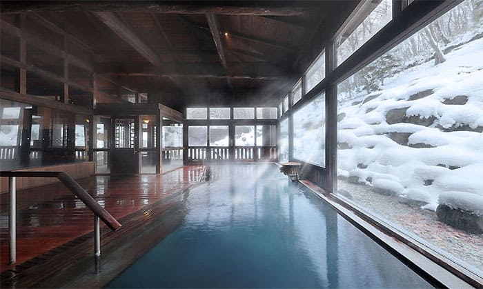 山形 蔵王温泉 八右衛門の湯 蔵王国際ホテル