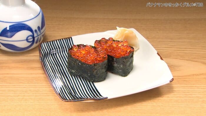 バナナマンのせっかくグルメ 新潟県 長岡市 新天街 大鮨 寿司 あんこう鍋