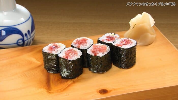 バナナマンのせっかくグルメ 新潟県 長岡市 新天街 大鮨 寿司 あんこう鍋