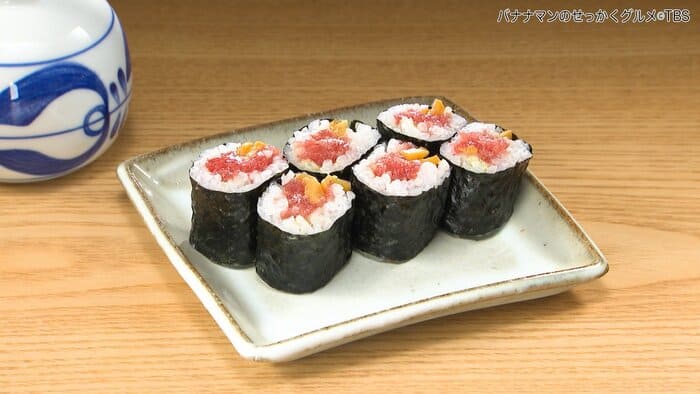 バナナマンのせっかくグルメ 新潟県 長岡市 新天街 大鮨 寿司 あんこう鍋