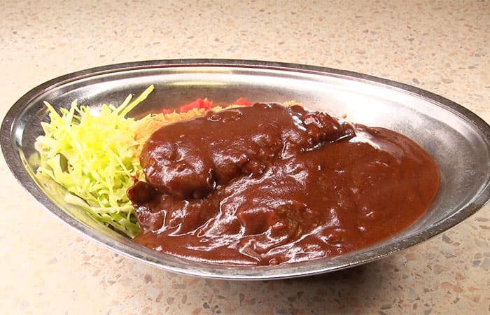 石川県 金沢市 アルバ 金沢鳴和店 トンカツカレー