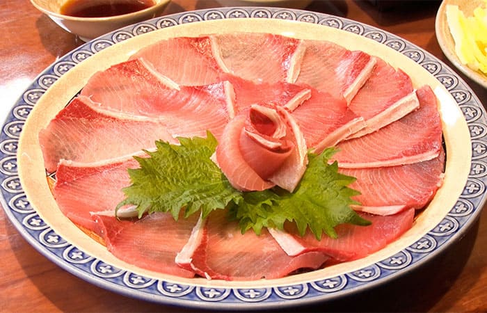 石川 金沢市 新鮮酒場 キサラギ 天然ぶりしゃぶコース