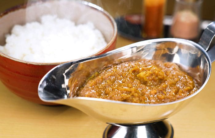 東京 板橋 東北酒場 あらた 牛タンカレー