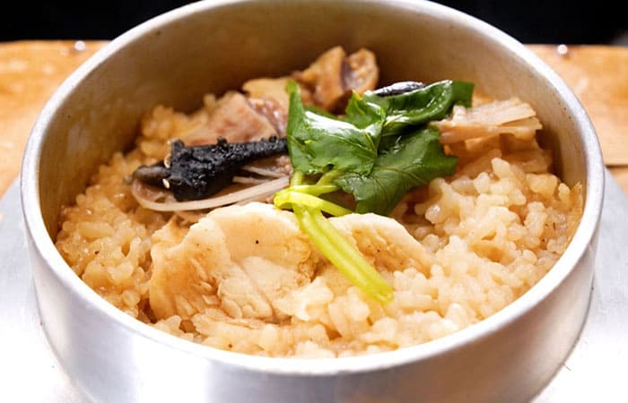 ベスコングルメ 茨城 水戸 山翠 あんこう釜めし