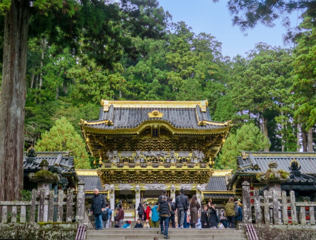 中島・重岡・岩本の仲良しトリオ旅 大使になりたいッ! 栃木県日光市