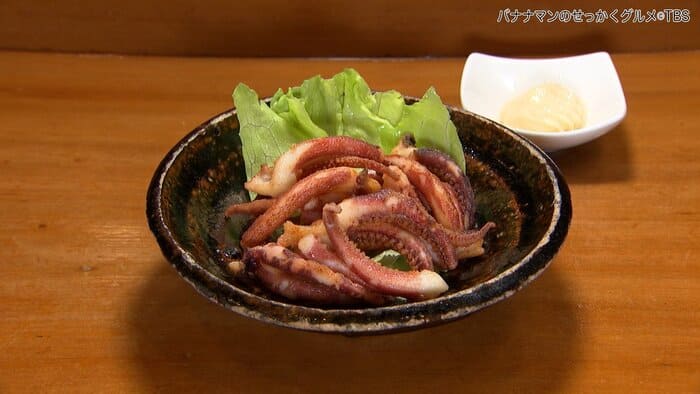 バナナマンのせっかくグルメ 新潟県 長岡市 寿し和