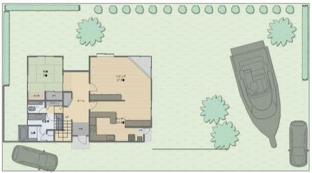 よーいドン あいLOVE 週末 田舎暮らし 兵庫 淡路島 海チカ物件