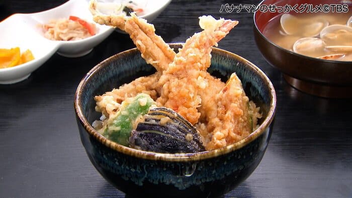 バナナマンのせっかくグルメ 千葉県 富津市 くい処 魚忠