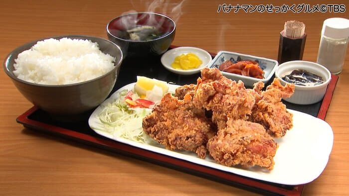 バナナマンのせっかくグルメ 軽井沢 おらんち食堂