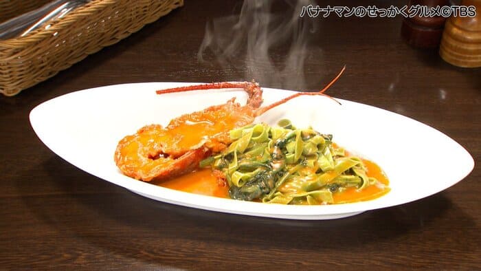 バナナマンのせっかくグルメ 軽井沢 イタリアン トラットリア リポーソ