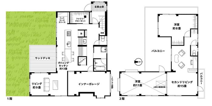 よーいドン あいLOVE 週末 田舎暮らし 兵庫県 川西市 猪名川町