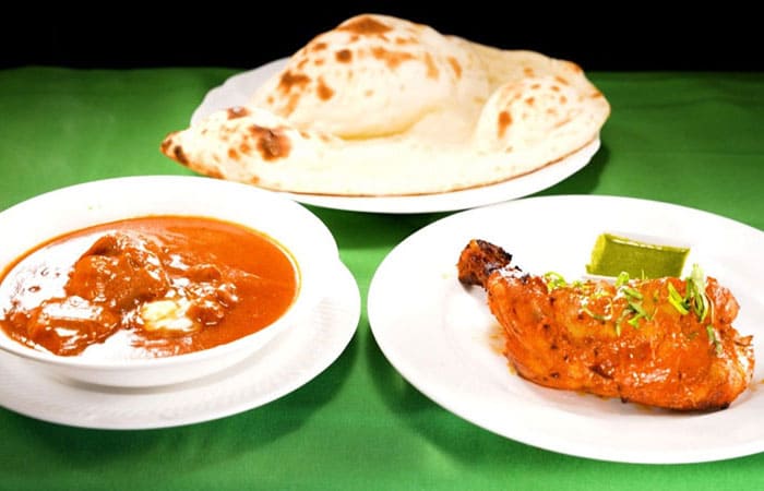ベスコングルメ 東京 大田区 大森 インド宮廷料理 マシャール バターチキンカレー ナーン タンドリーチキン