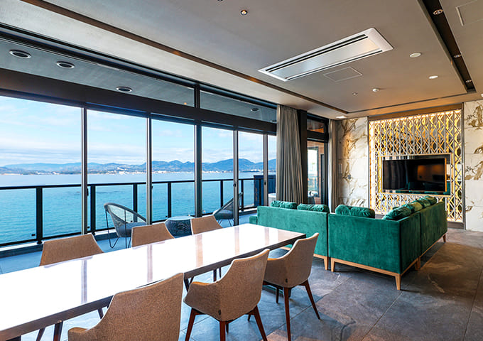和歌山 南紀白浜 FIVE SPRING RESORT THE SHIRAHAMA