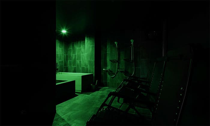 富士市 HOTEL & SAUNA FUJINOS プライベートサウナ Sui 翠