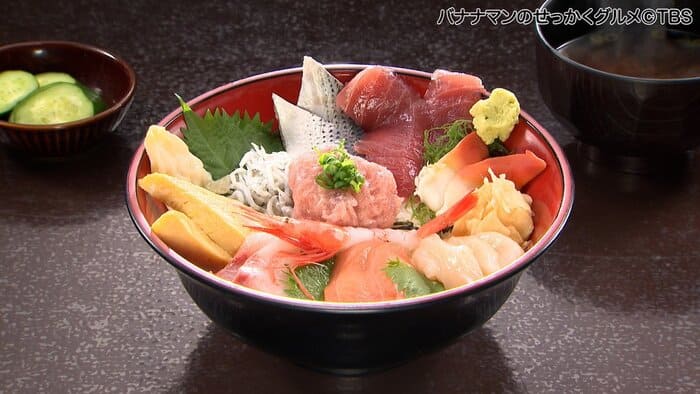 バナナマンのせっかくグルメ 山梨県 北杜市 海鮮居酒屋 魚ZENZOW